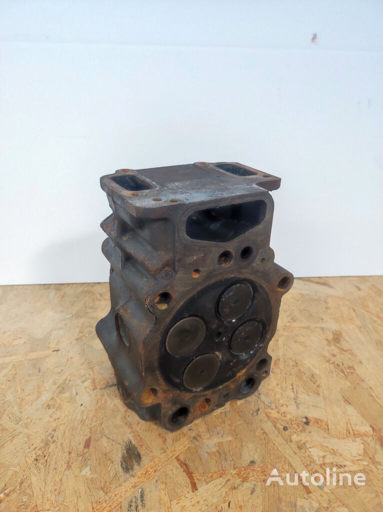Scania DC13 XPI cylinder head for Scania EURO 5 truck