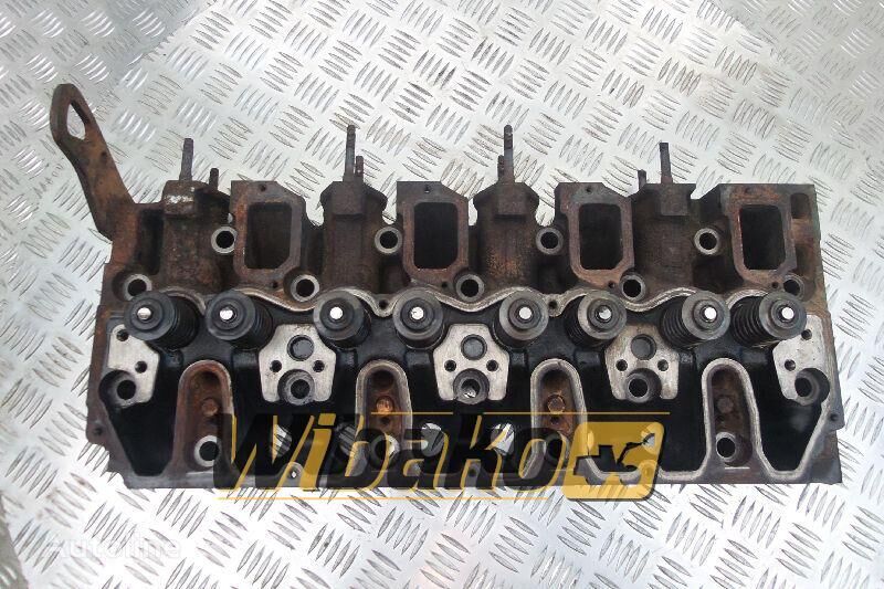 Volvo D5D EBE2 VOE20405500 cylinder head