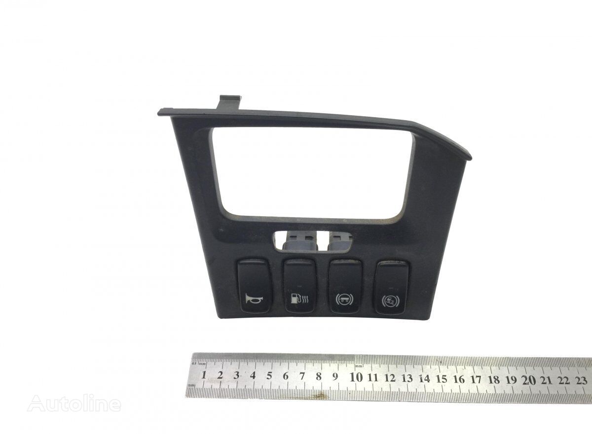 Scania R-series (01.04-) 1868290 dashboard for Scania K,N,F-series bus (2006-) truck tractor