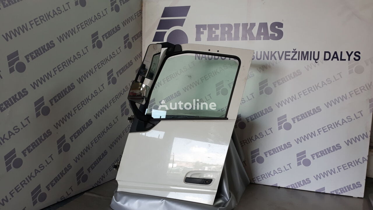 2014 Volvo FH4 EURO6 breaking for parts - FERIKAS