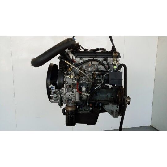 8140.43C engine for IVECO Daily 2000>2006 cargo van