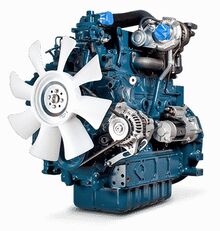 engine for Bobcat T132