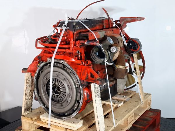 DAF 6ISB E3 5.9 Spec CE162C engine for truck