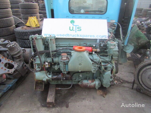 Detroit 6-71 MODEL/1063-7000 SERIES SERIAL NO 6A-395388 310HP engine for truck