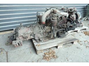 IVECO engine for truck