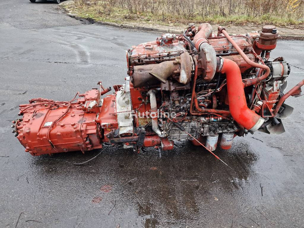 IVECO 190-360 engine for IVECO Turbostar truck