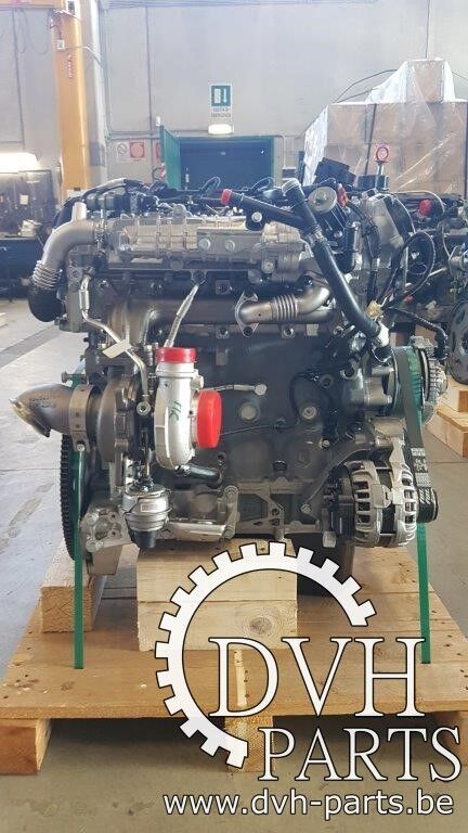 new IVECO F1CGL411B (5801976449) engine for IVECO DAILY 3.0 EURO 6 automobile