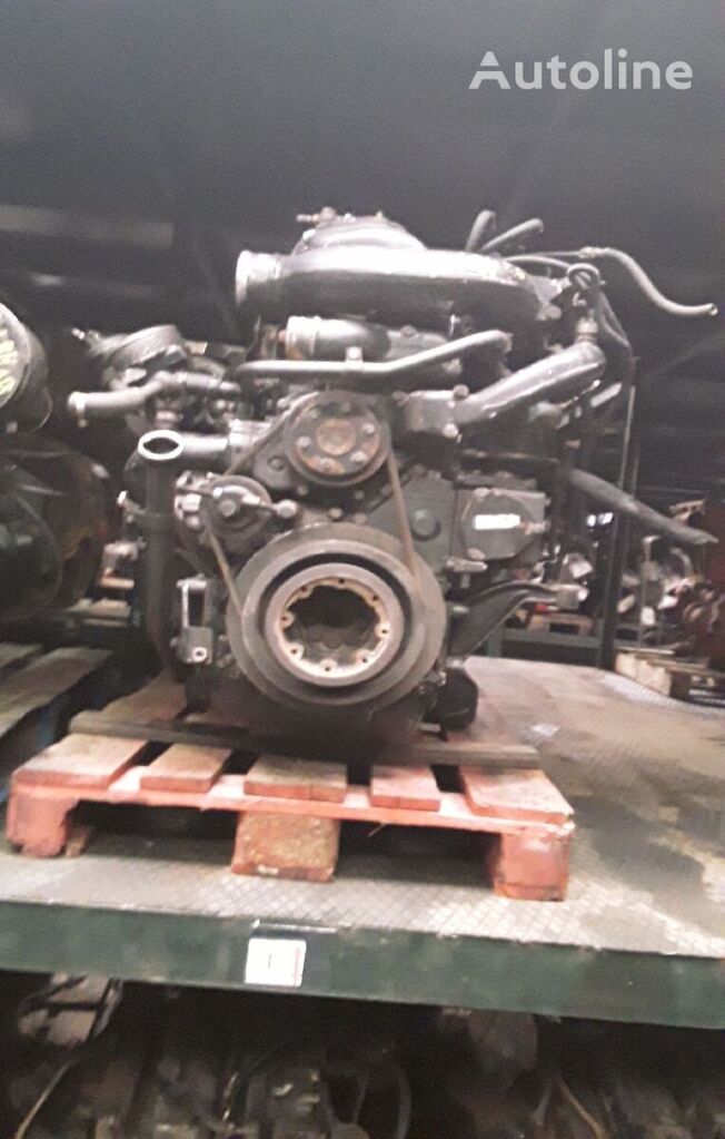 MAN D2866 LOH26 engine for truck