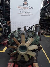 Mercedes-Benz OM421 engine for DAF truck tractor