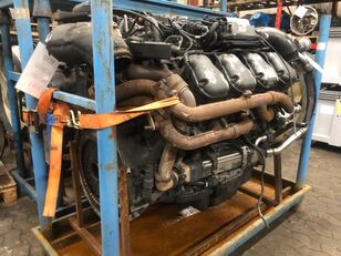 SCANIA DC16102 - 580 HP EURO 6 MOTOR engine for truck