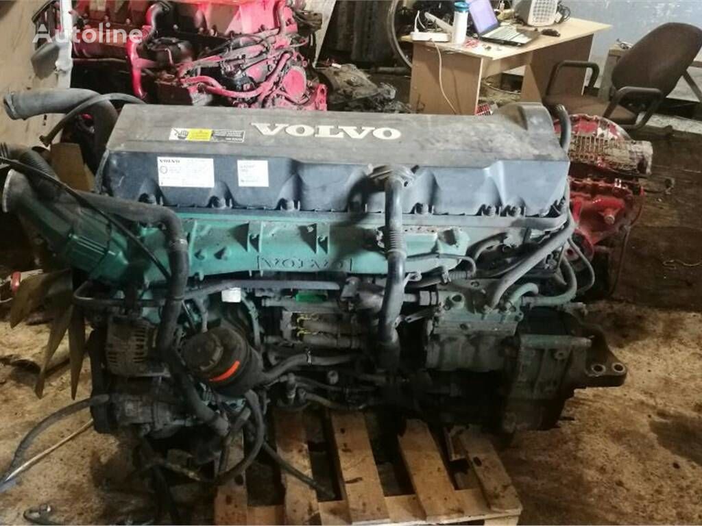 Volvo D13A 480 engine for Volvo FH13  truck