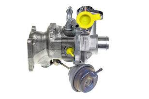 new Continental engine turbocharger for FORD car