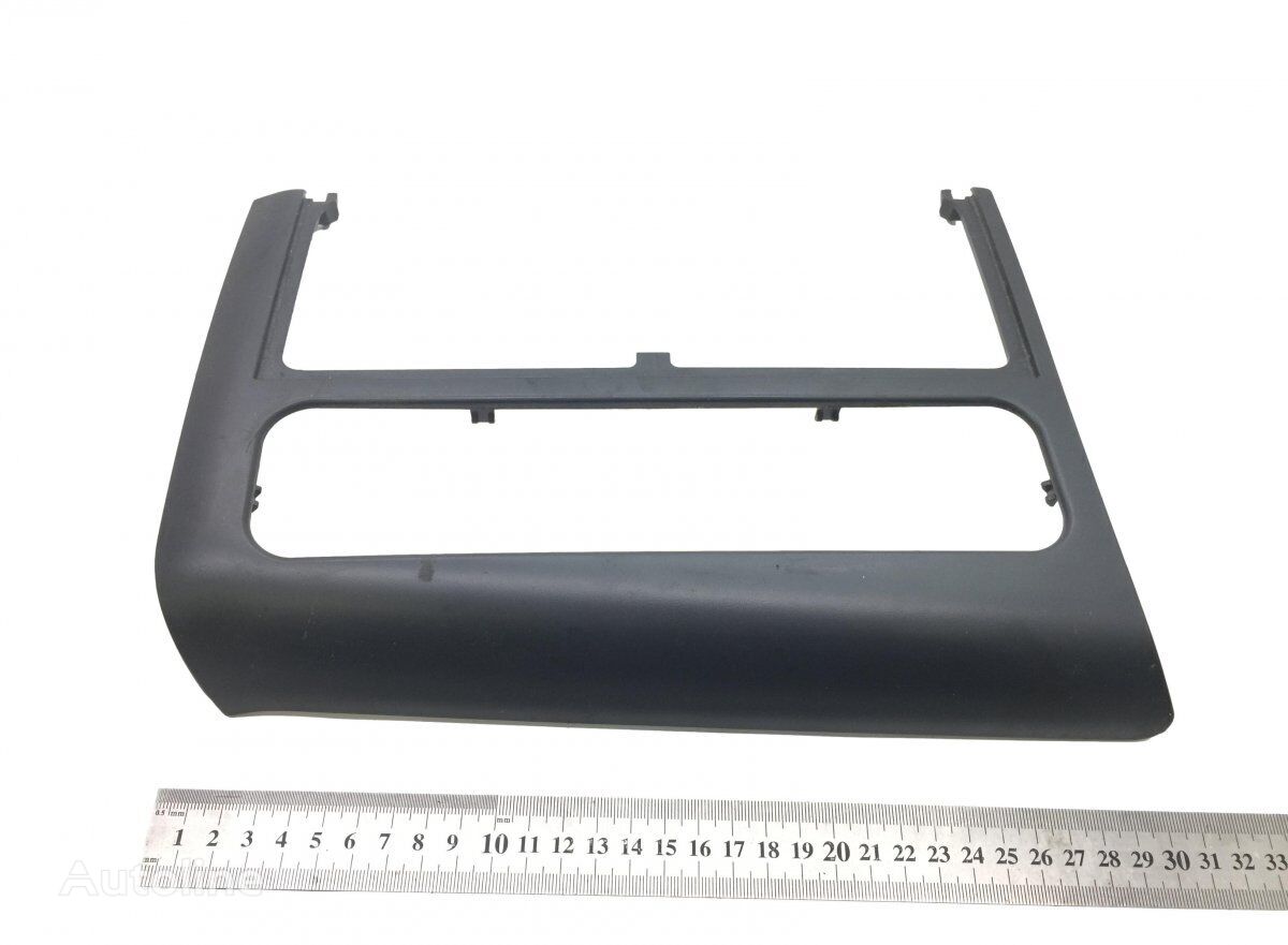 MAN TGL 8.180 (01.05-) 81617010239 front fascia for MAN TGL, TGM, TGS, TGX (2005-2021) truck tractor