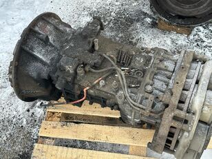 gearbox for bus