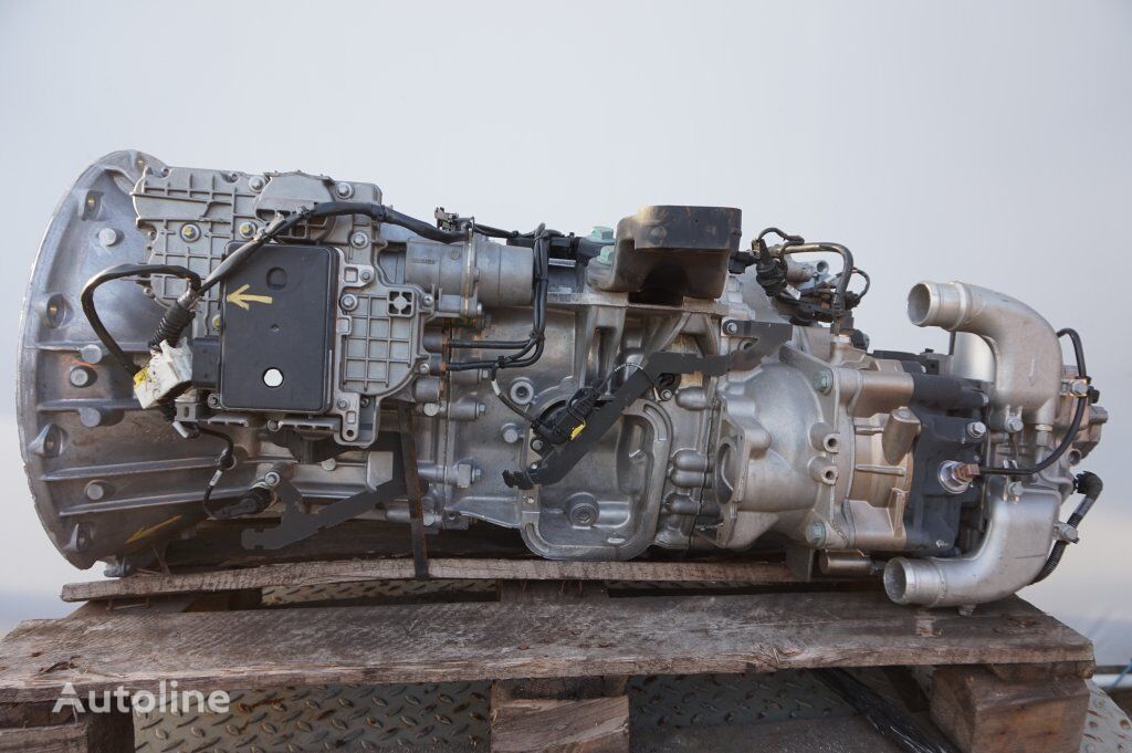 Mercedes-Benz G211-12KL MP4 gearbox for truck