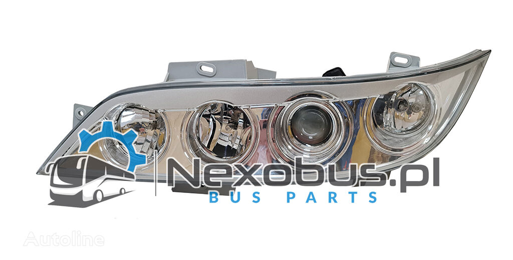 headlight for Neoplan bus