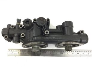 Oil filter bracket (504060649) holder for IVECO Stralis (2002-) tractor unit