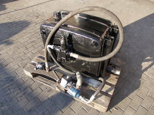 hydraulic tank for truck