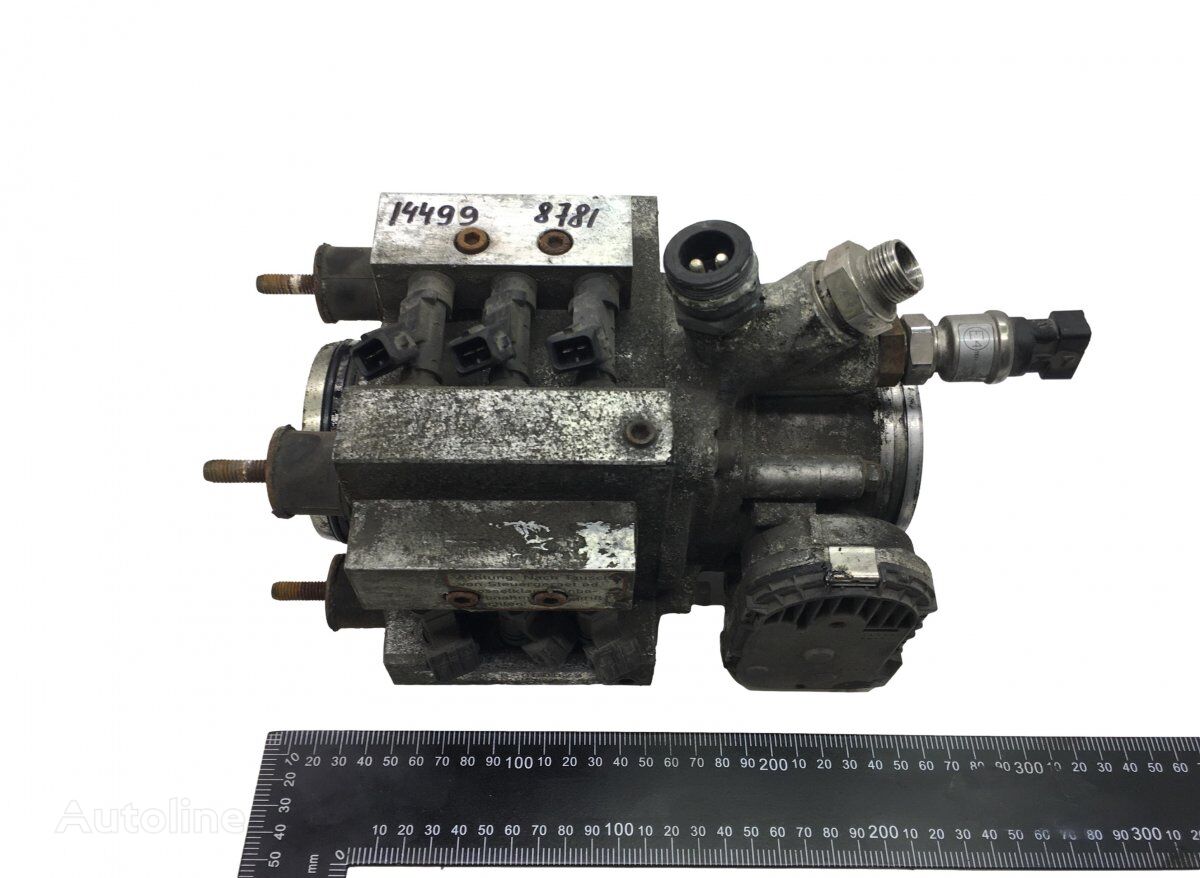 MAN LIONS CITY A26 (01.98-12.13) injector for MAN Lion's bus (1991-)