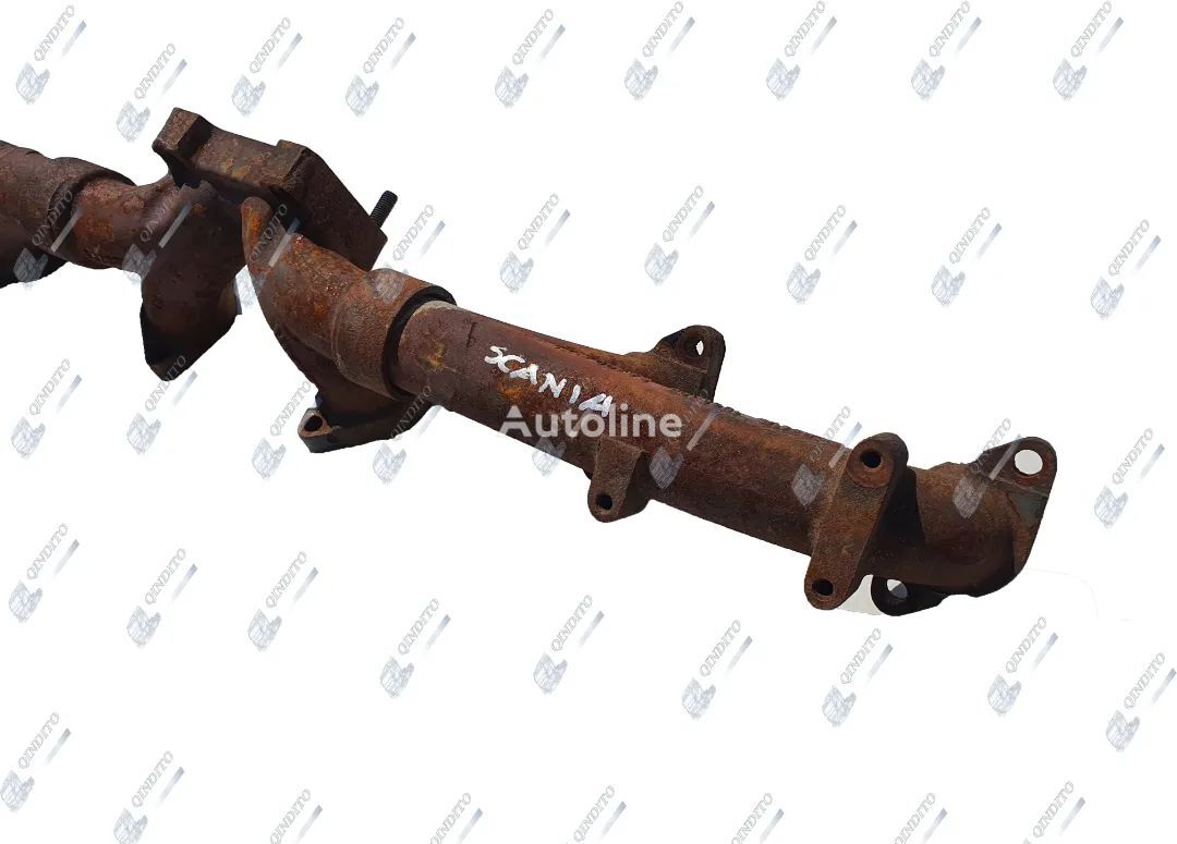 1919886 S5190HT2 manifold for Scania R truck tractor