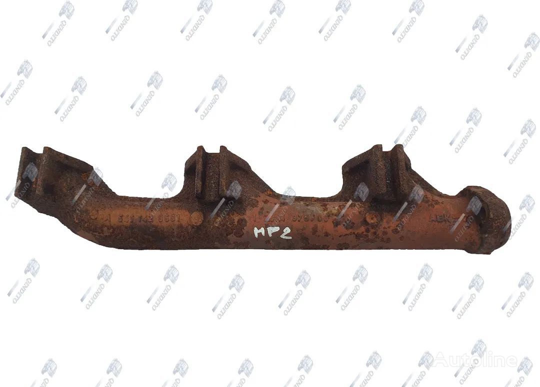 Mercedes-Benz A5411420601 manifold for Mercedes-Benz ACTROS MP2 MP3  truck tractor