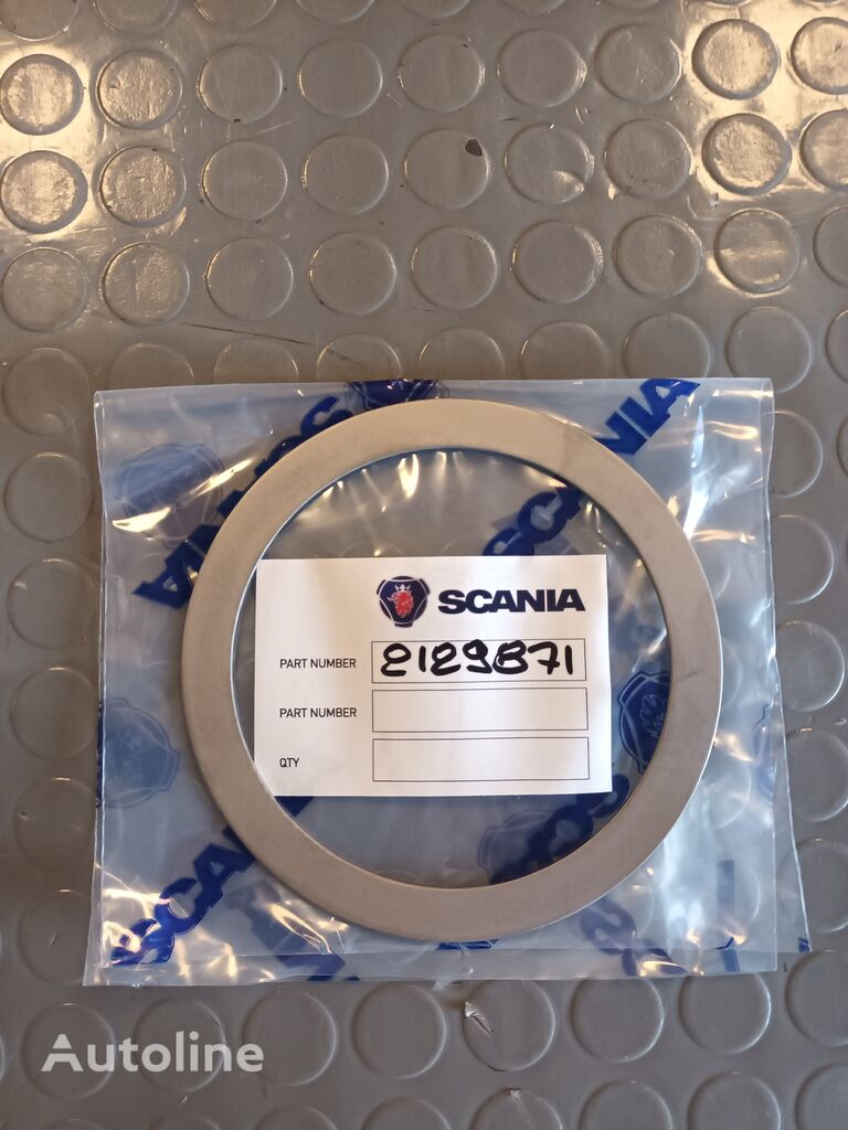 SCANIA WEAR WASHER 2129871 Scania 2129871 for truck
