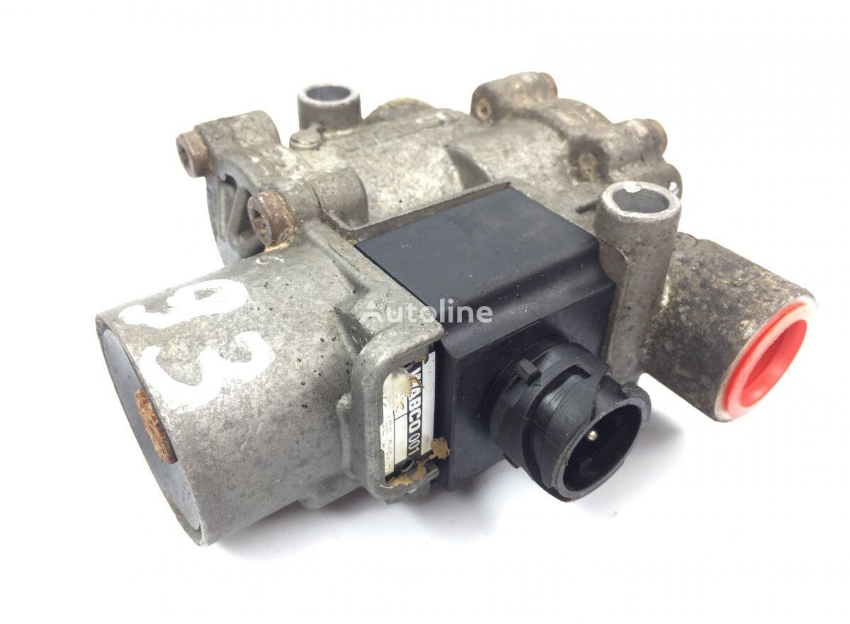 WABCO FH12 1-seeria (01.93-12.02) 4721950180 pneumatic valve for Volvo FH12, FH16, NH12, FH, VNL780 (1993-2014) truck
