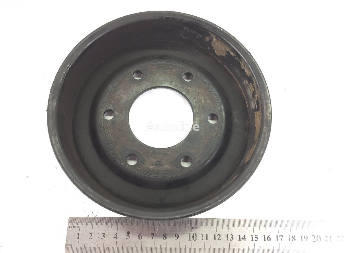 Mercedes-Benz Actros MP2/MP3 1844 (01.02-) 5412020110 pulley for Mercedes-Benz Actros, Axor MP1, MP2, MP3 (1996-2014) truck tractor