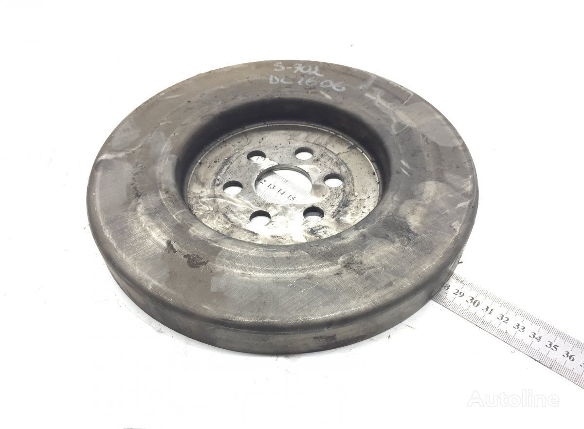 Scania R-series (01.04-) 1503907 pulley for Scania K,N,F-series bus (2006-) truck tractor