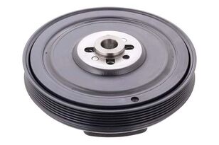 Volkswagen 074105251AC 026103051A 049103051C Crankshaft pulley for Volkswagen Transporter cargo van