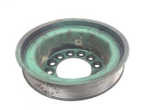 Volvo FM (01.05-) pulley for Volvo FM7-FM12, FM, FMX (1998-2014) truck tractor