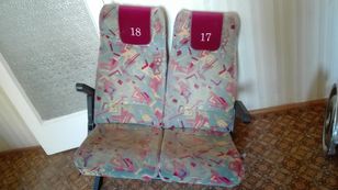 seat for Neoplan bus