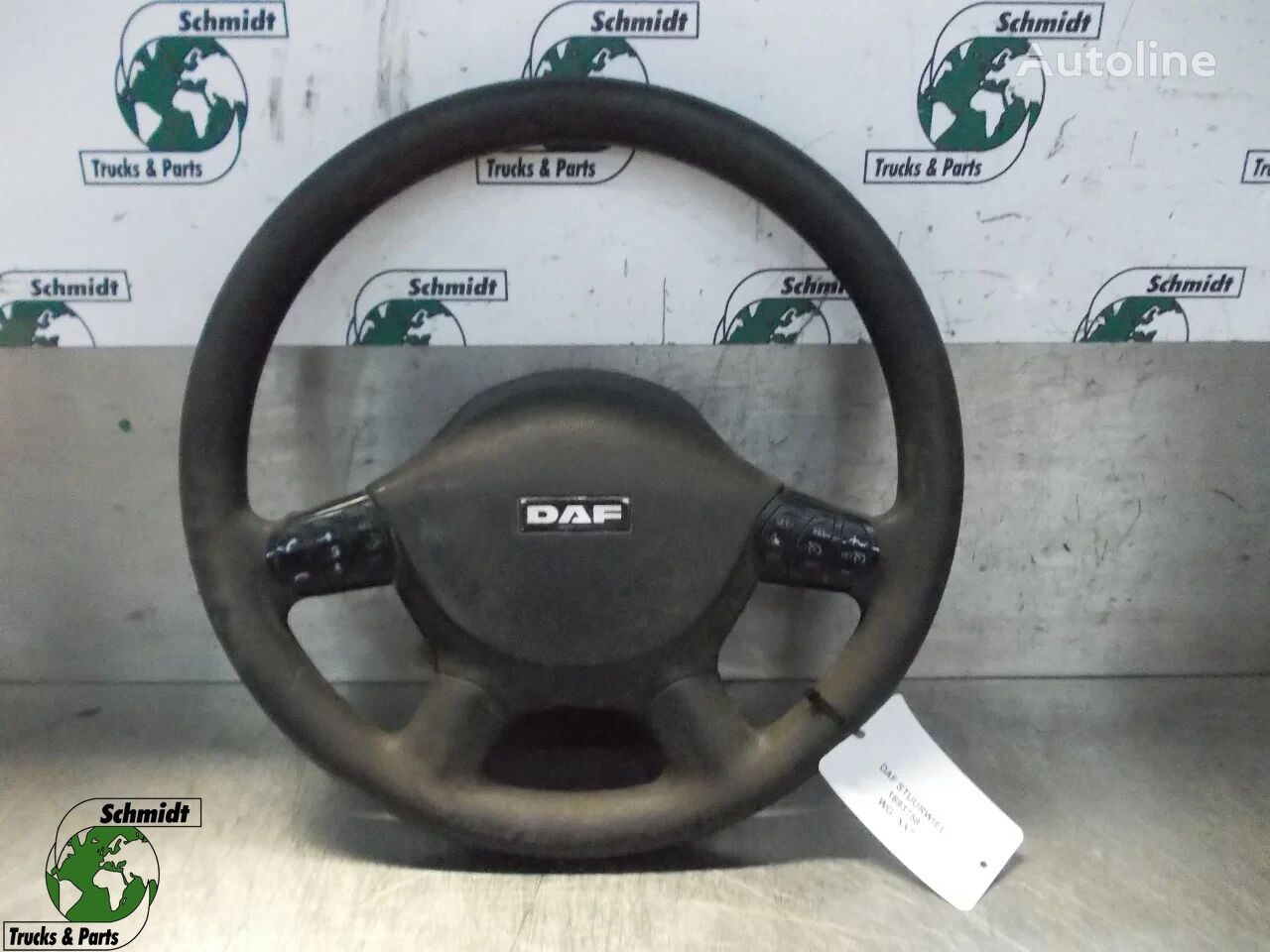 DAF STUURWIEL 1693758 steering wheel for truck