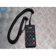 suspension remote control for MAN TG-A 2000>2007 truck