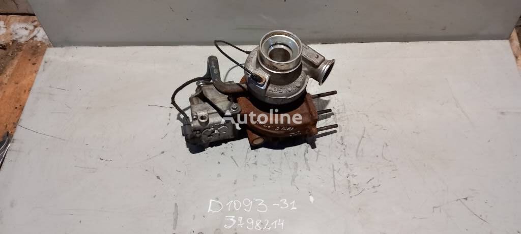 DAF LF65 3798214 turbocharger for truck tractor