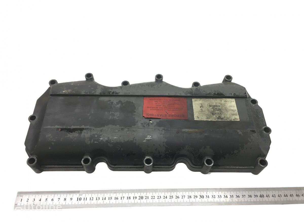 DAF Jonckheere Transit 2000 (01.05-12.13) 1643205 1679773 valve cover for VDL Jonckheere Transit 2000 (2005-2013) bus