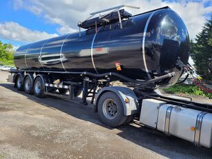 Hendricks ADR / L4BH  Bitumen bitumen tank trailer