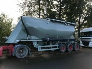 Spitzer SF 2734/2P Zement/Silo German Fahrzeug cement tank trailer