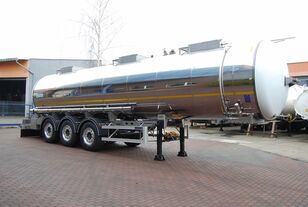 new SZUMLAKOWSKI, PRESSURE 2 BAR chemical tank trailer