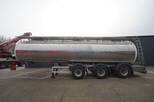 Magyar 3 AXLE 36.380L FOOD TRAILER food tank