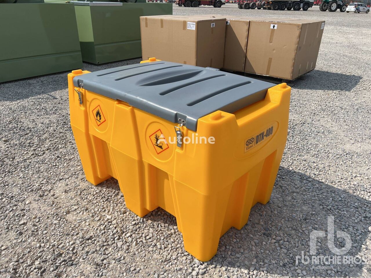 new KLAMEL 480 (Unused) fuel storage tank