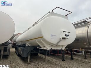 Indox Fuel 34284 Liter, 3 Compartments fuel tank semi-trailer
