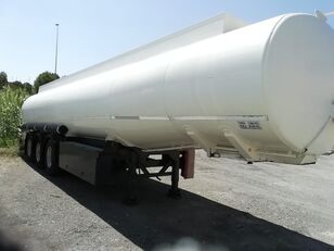 Indox SC3 JET-A1 fuel tank semi-trailer