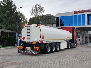 Kässbohrer STB 41/10-24 fuel tank semi-trailer