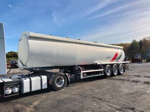 Trailor TX34 fuel tank semi-trailer