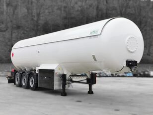 new BC LDS NCG-48 gas tank trailer