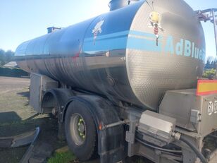 Magyar Do przewozu AD BLUE other tank trailer