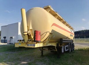 Spitzer Spitzer Eurovrac silo tank trailer