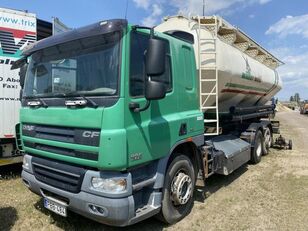 DAF CF 75.310 U SILÓS tanker truck