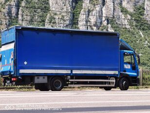 IVECO EuroCargo 120 tilt truck